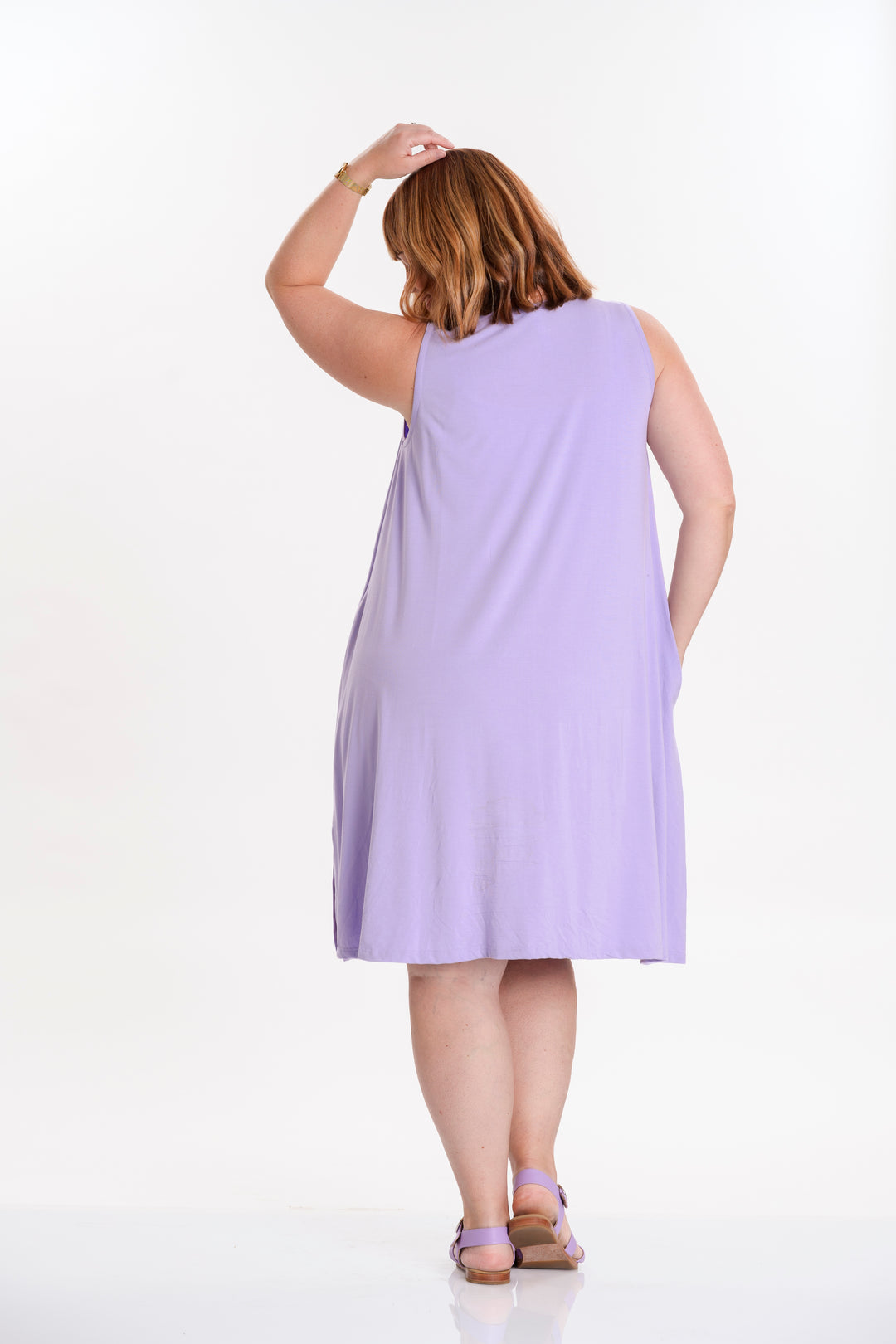 Solara Tank Dress