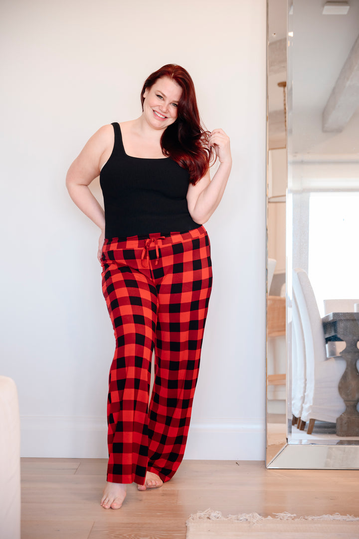 Holiday PJ Pant