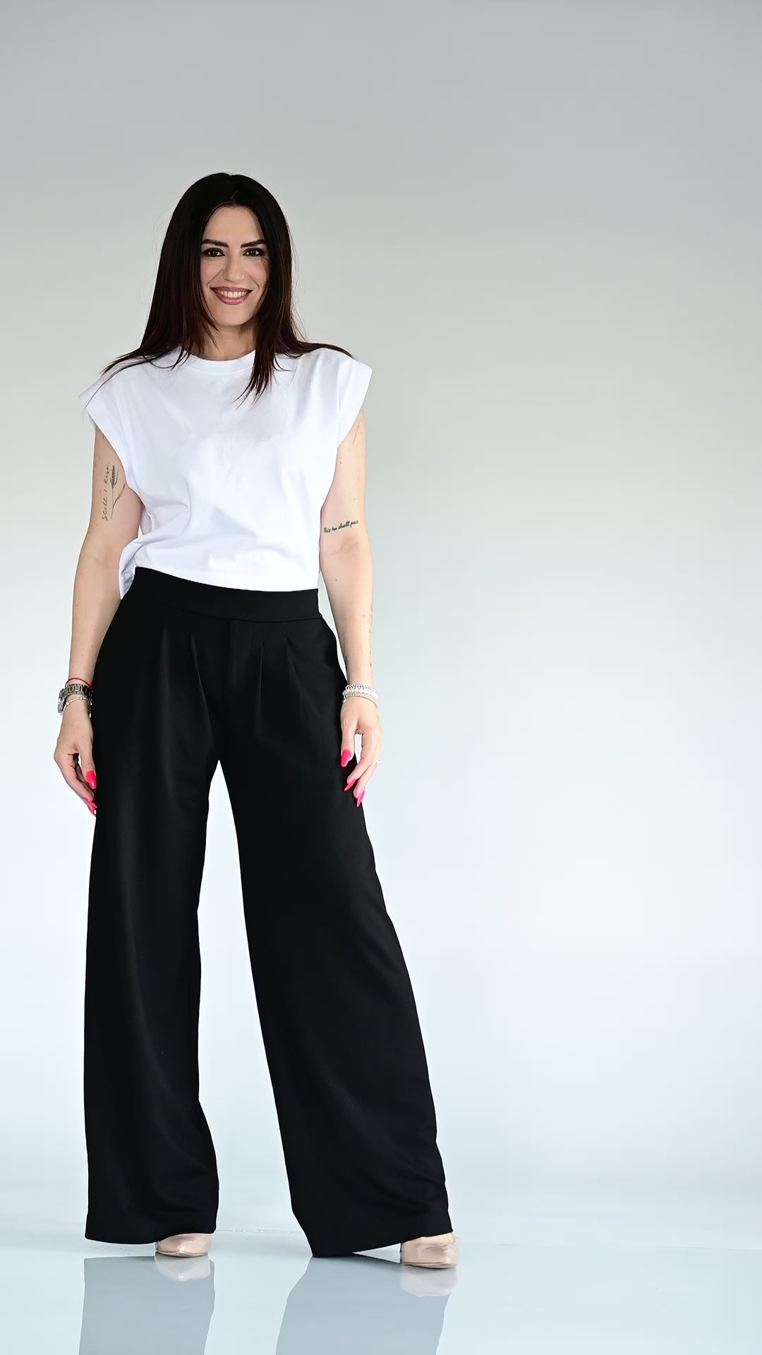 The Everything Ponte Pant