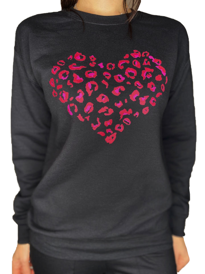 Sweet Wild Heart Sweater